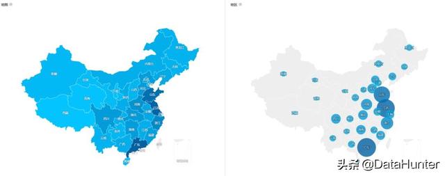 活用这23种图表，让你的数据分析胜人一筹 