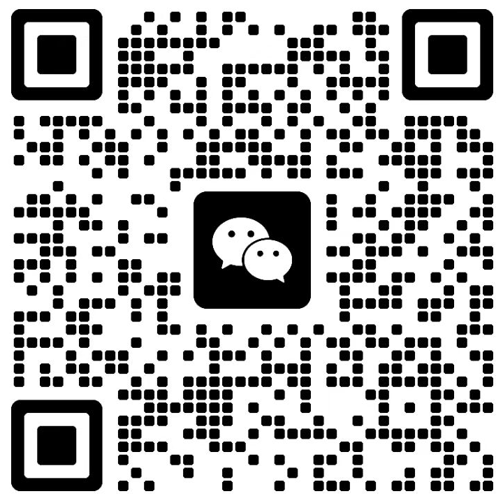 美辰信息技术 微信二维码