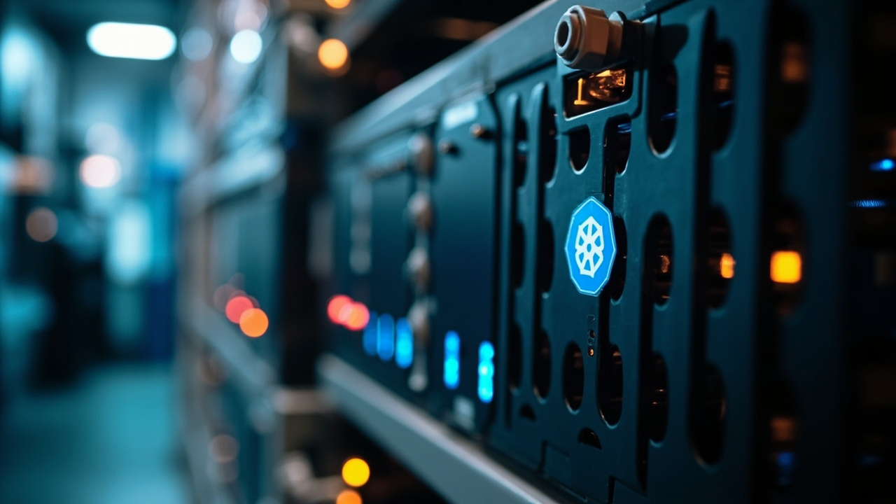 容器编排技术趋势：Kubernetes之外的选择