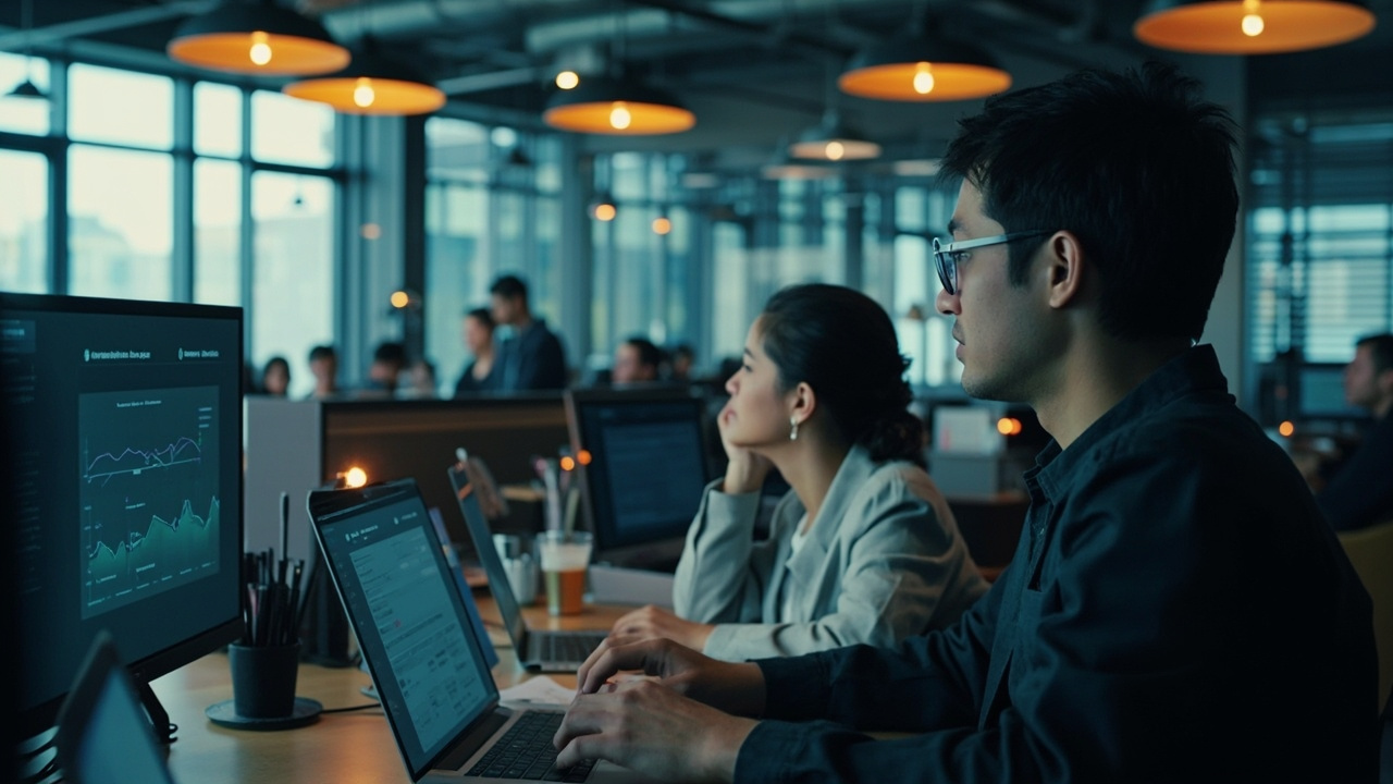 企业 AI 的“单位经济学”：推理成本暴跌后，ROI 为什么还是算不平