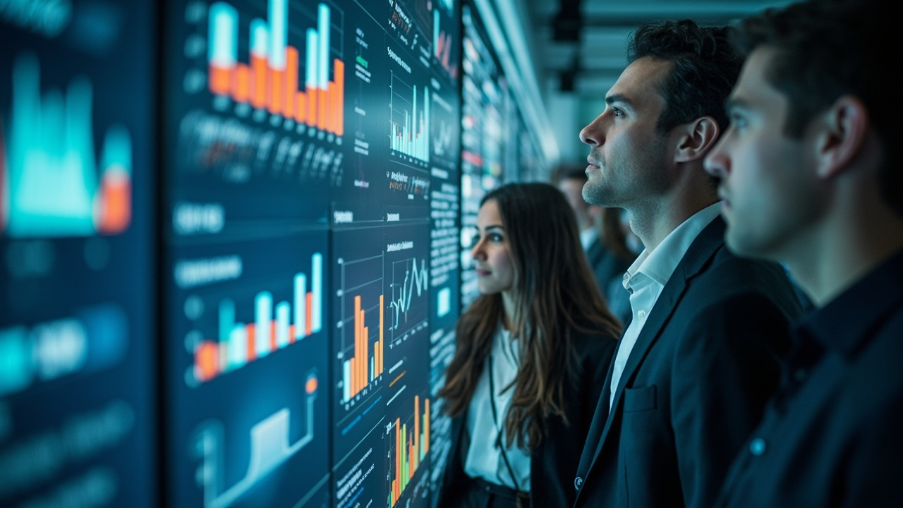 0.5% 的转化率和 4700% 的新流量:2026 年 10 月,当 AI 成了中小企业的出海测谎仪