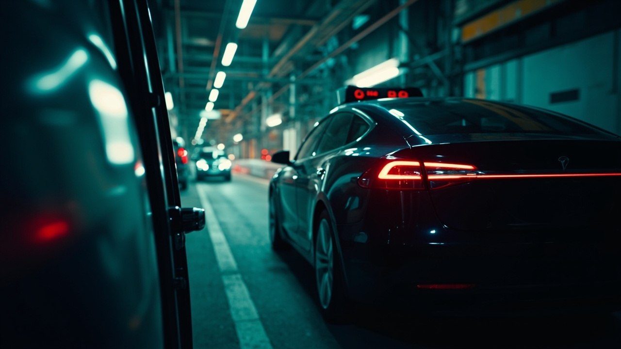 Robotaxi自动驾驶出租车全球商业化：Waymo领跑、Tesla追赶、中国玩家崛起
