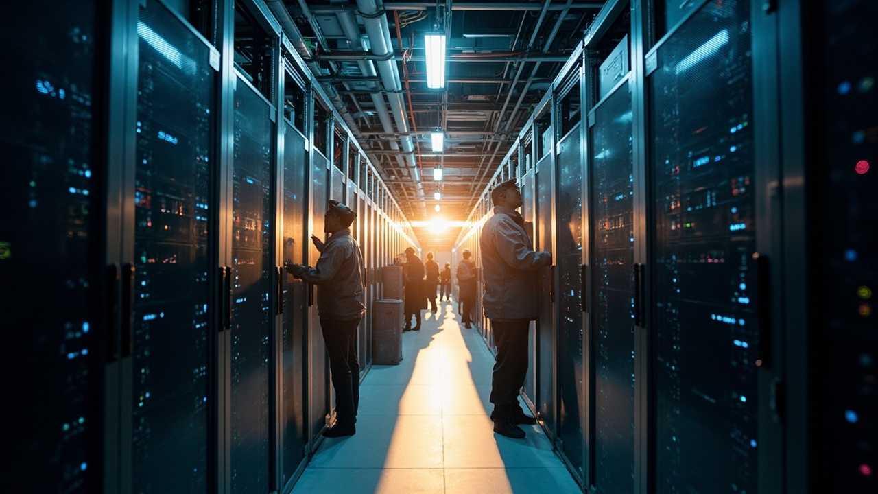 一场三万亿美元的 AI 基建超级周期：多头逻辑摊开只有三条，最脆的接缝也恰恰在这三条上