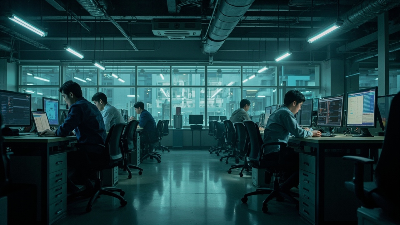 买了一堆系统、上了 AI，为什么厂子还是老样子？聊传统企业数字化的三个坑