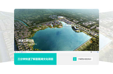 旅游产业园项目案例