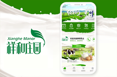 乳业项目案例展示